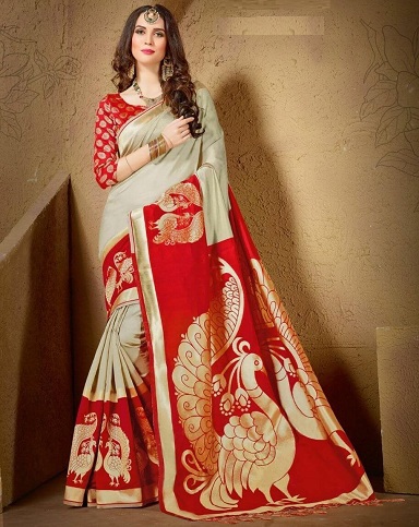 Designer Silk Sarees