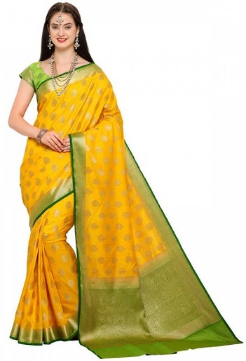 South Silk Saree