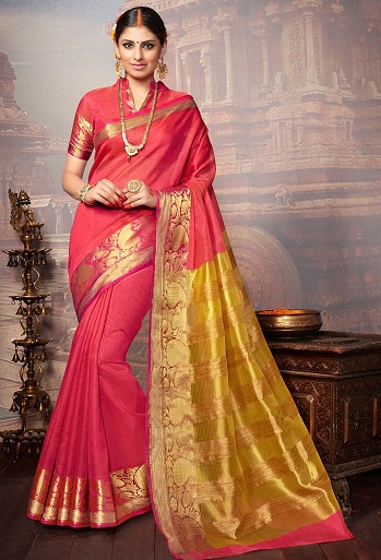 Konrad Silk Saree