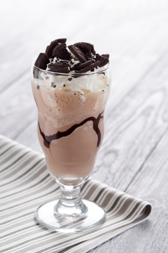 A Fat Blaster Shake