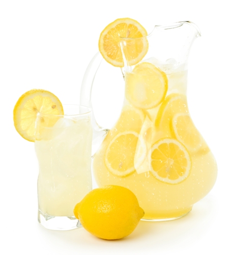 Lemonade diæt til vægttab