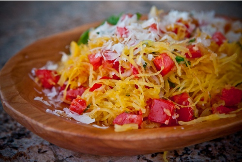 Spagetti Squash