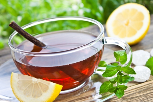 Tea fogyáshoz és diéta