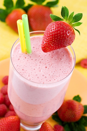 Shake Shake Shake fogyókúra