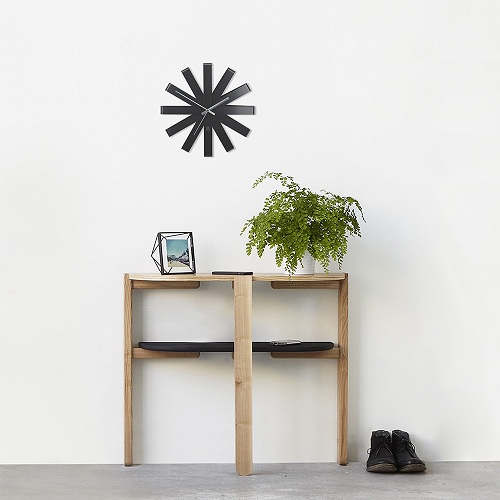 Bånd Vægur Design