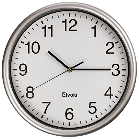 Bedste Quartz Wall Clock