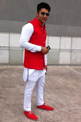 Punjabi Style Kurta Pyjama