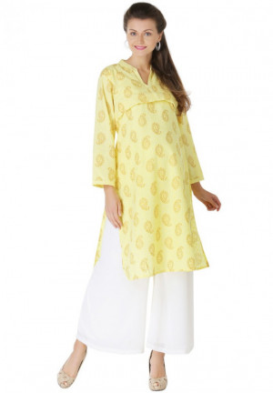 Mango Motiv Kurta Pyjama