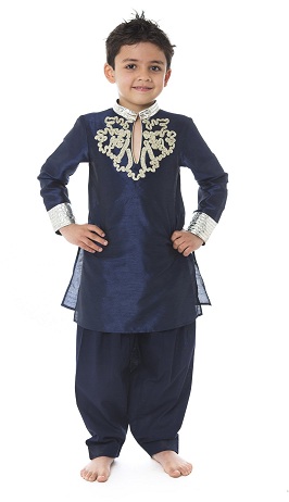 Dori Work Kurta Pyjama