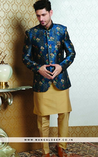 Jodhpuri Kurta pyjamas Design