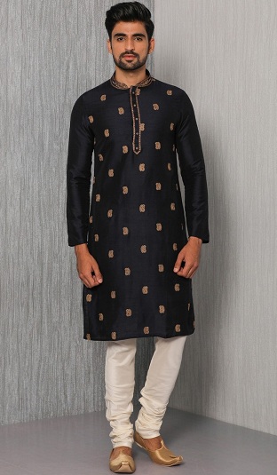 Bryllup Kurta pyjamas Design