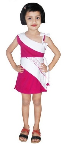 Aranyos Girls Party Wear Mini Frocks