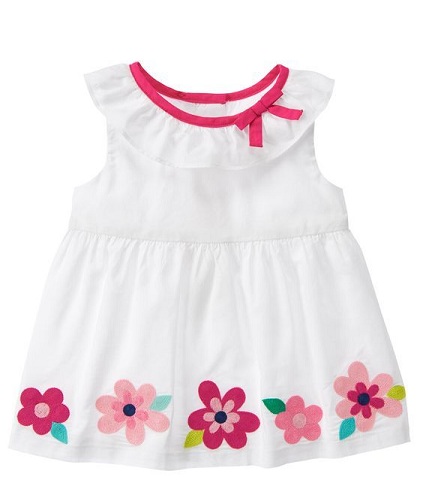 Kecses Baby Frock