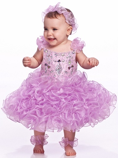 Báli ruha Baby Frock