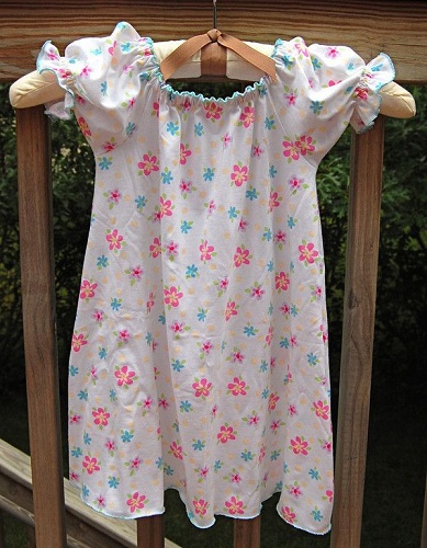 Baby Frock alváshoz