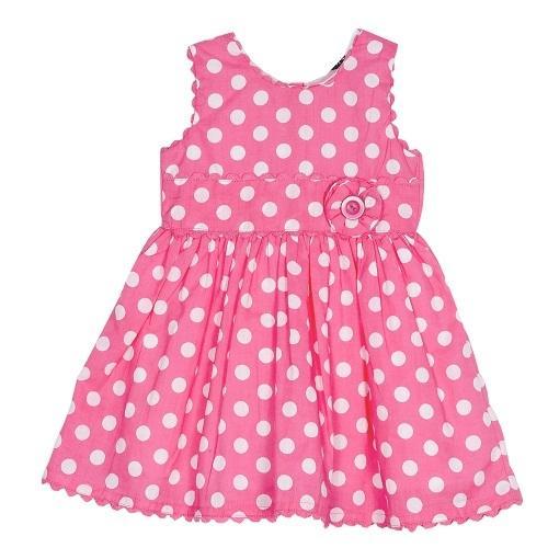 Kézzel készített Baby Frock