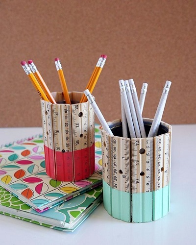 DIY tolltartó