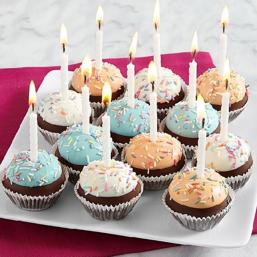Fagyos cupcakes