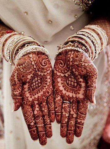 bedste mehendi designs til hænder