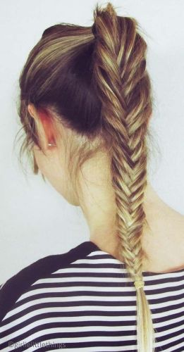 Fishtail Braid