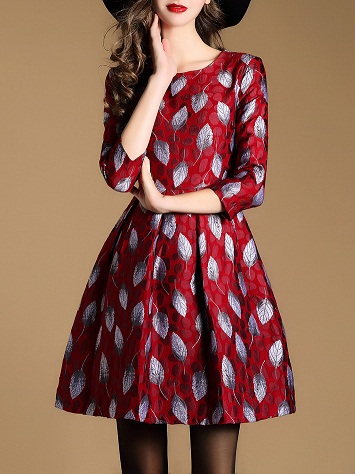 Empire Frock