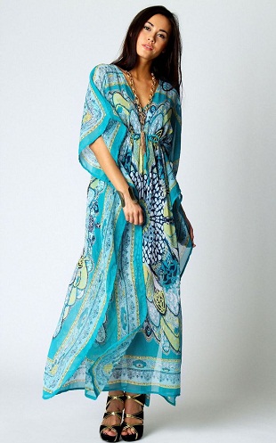 Kaftan Frock