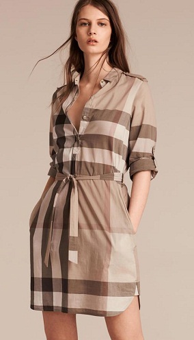 Skjorte Frock