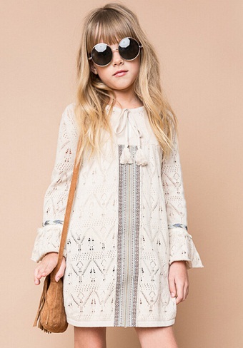Sweater Frock