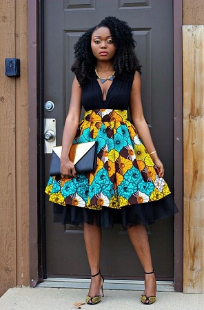 Trendy Frock