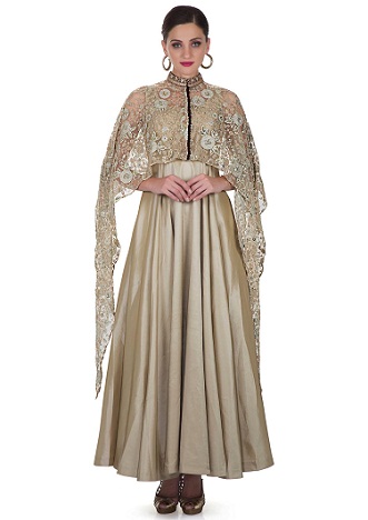 Cape Frock