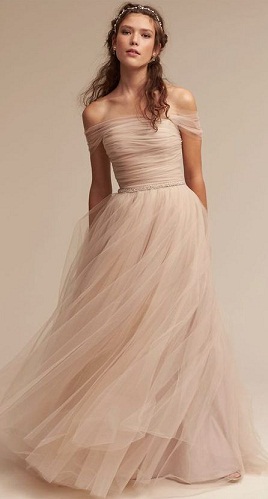 Bryllup Frock