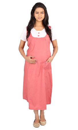 Graviditet Frock