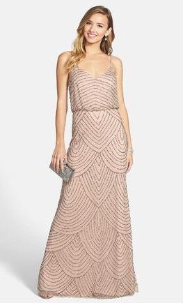 Blouson Frock