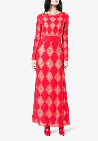 Pop over Frock