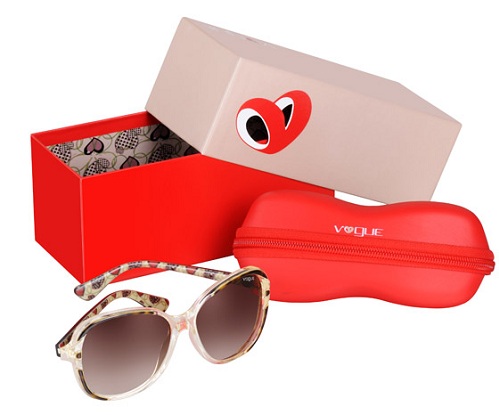 Solbriller til Valentines