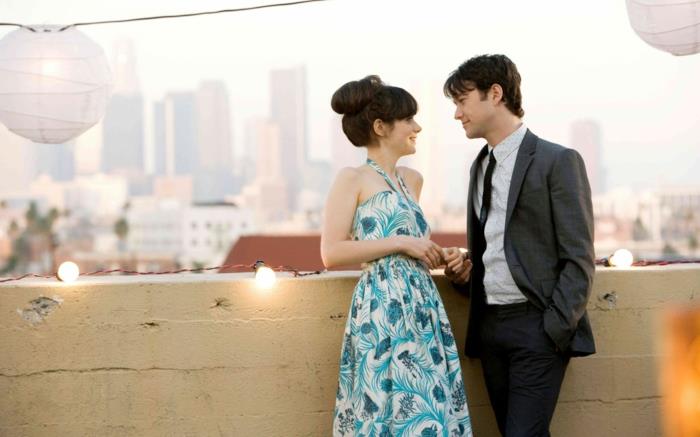 500 Days Of Summer kohtaus kaikkien aikojen parhaat elokuvat