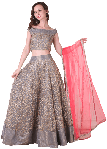 Flared Lehenga