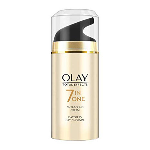 Olay Total Effects Seven In One Moisturizer Plus Touch of Sun