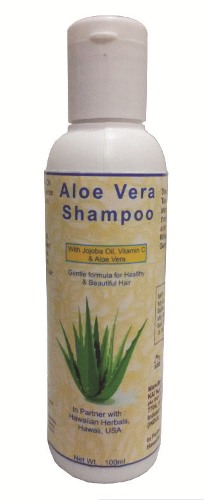 Hawaiian Aloe Vera Shampoo