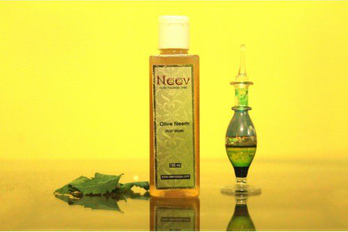 Neev Olive Neem sampon