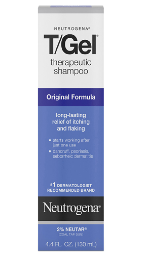 Neutrogena T/Gel Therapeutic Original Formula sampon