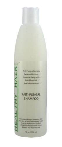 Healthy Hair Plus - Shampoo mod svamp