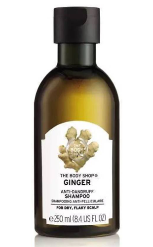 The Body Shop Ginger Anti Dandruff Shampoo