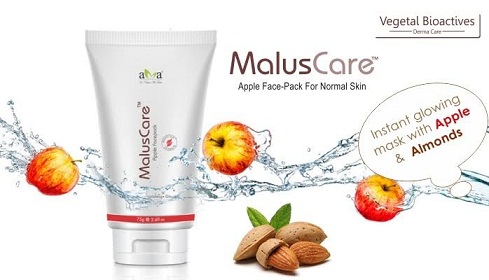 MalusCare Apple Face Pack