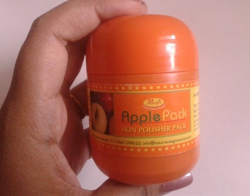 Nature's Essence Apple Pack