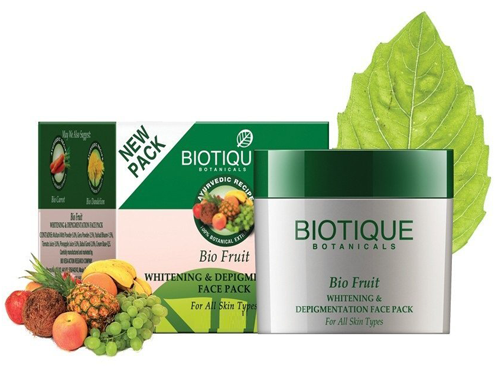 Biotique Bio Fruit Face Pack