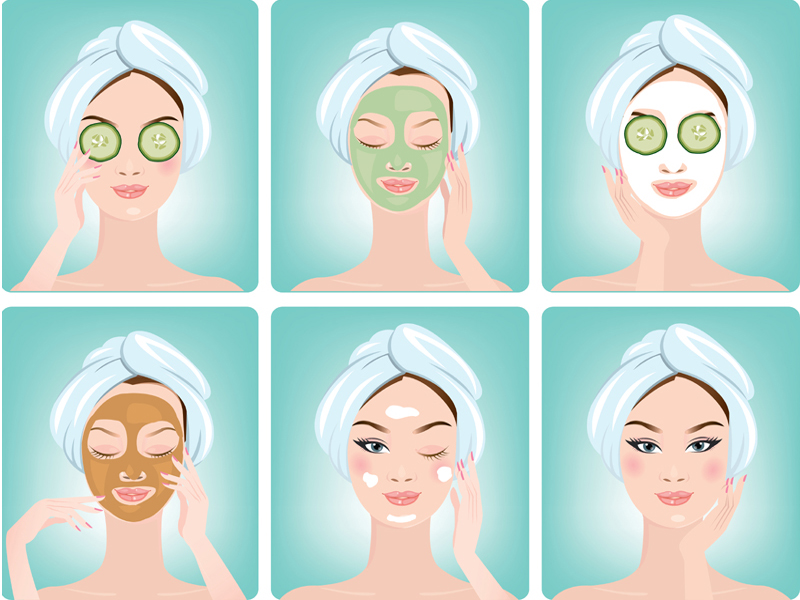 Bedste ansigtsbehandlinger til acne