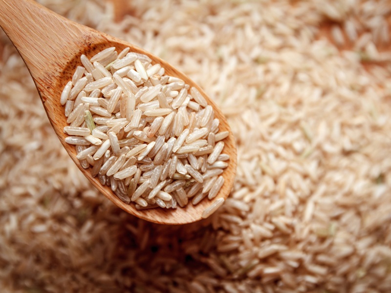 A legjobb egészséges barna rizs receptek