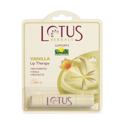 Lotus læbepomader 5