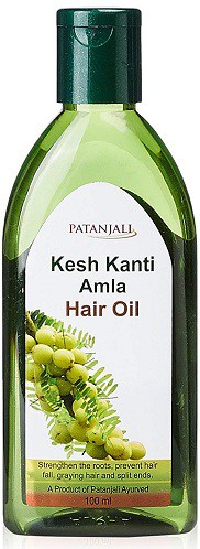 Patanjali Kesh Kanti Amla hajolaj